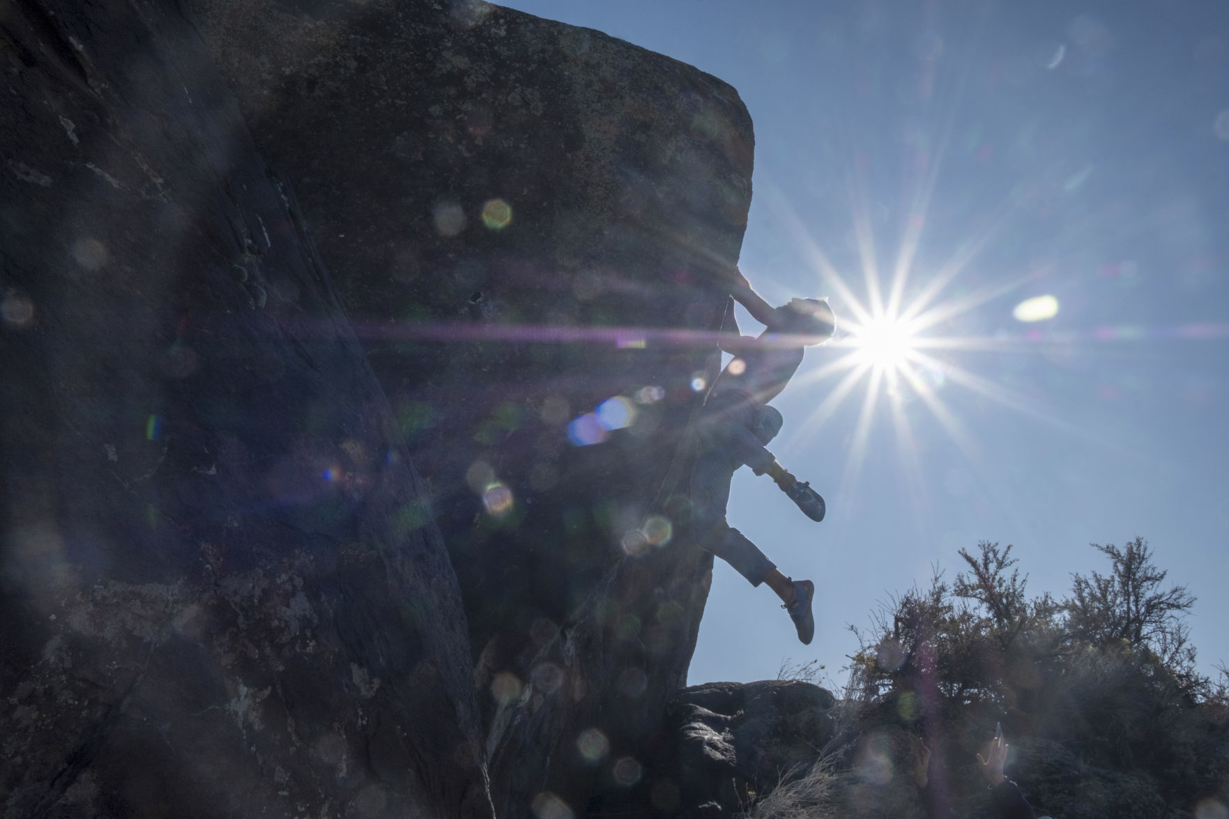 Dierkes Boulderfest